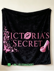 Victoria's Secret Throw Blankets